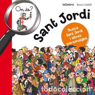 Libros: ON ES SANT JORDI - .