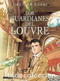Libros: GUARDIANES DEL LOUVRE,LOS - TANIGUCHI, JIRO