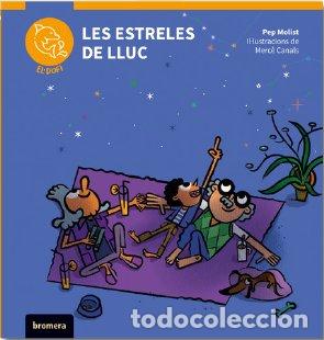 Libros: LES ESTRELES DE LLUC - PEP MOLIST