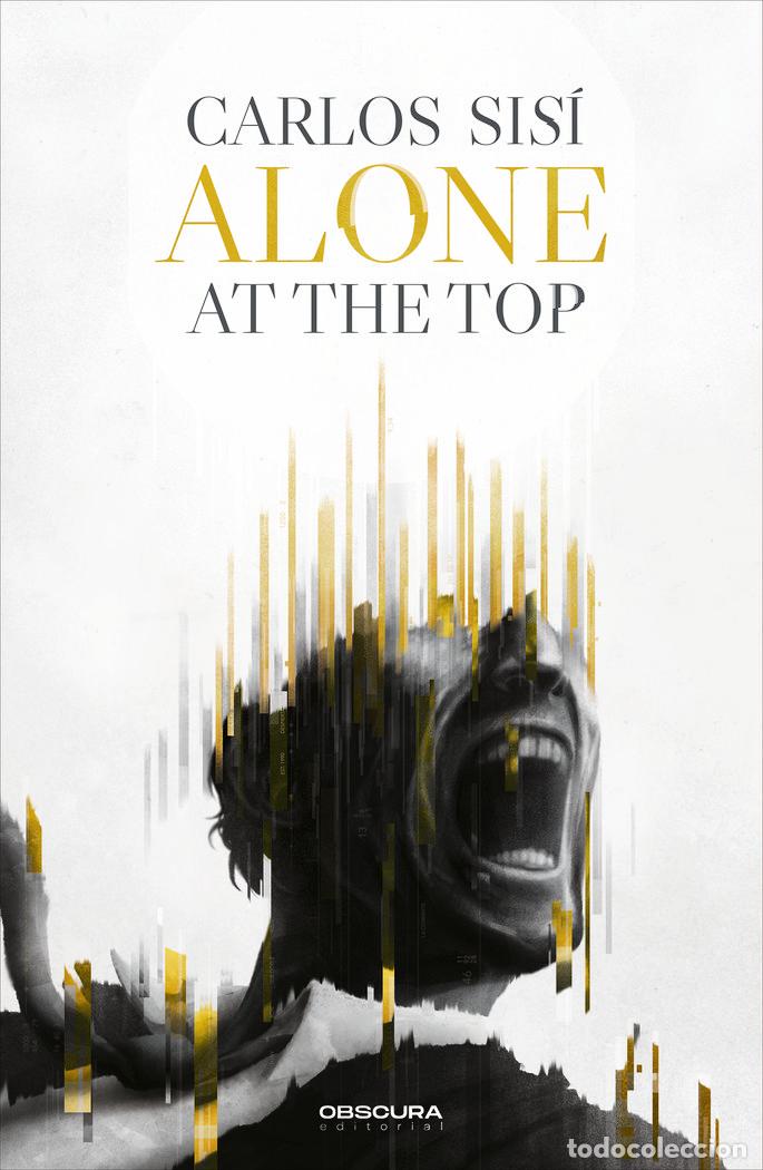 Libros: ALONE AT THE TOP - SISI, CARLOS