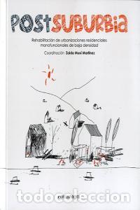 Libros: POSTSUBURBIA - MUXI, ZAIDA