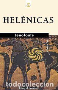 Libros: HELENICAS - JENOFONTE