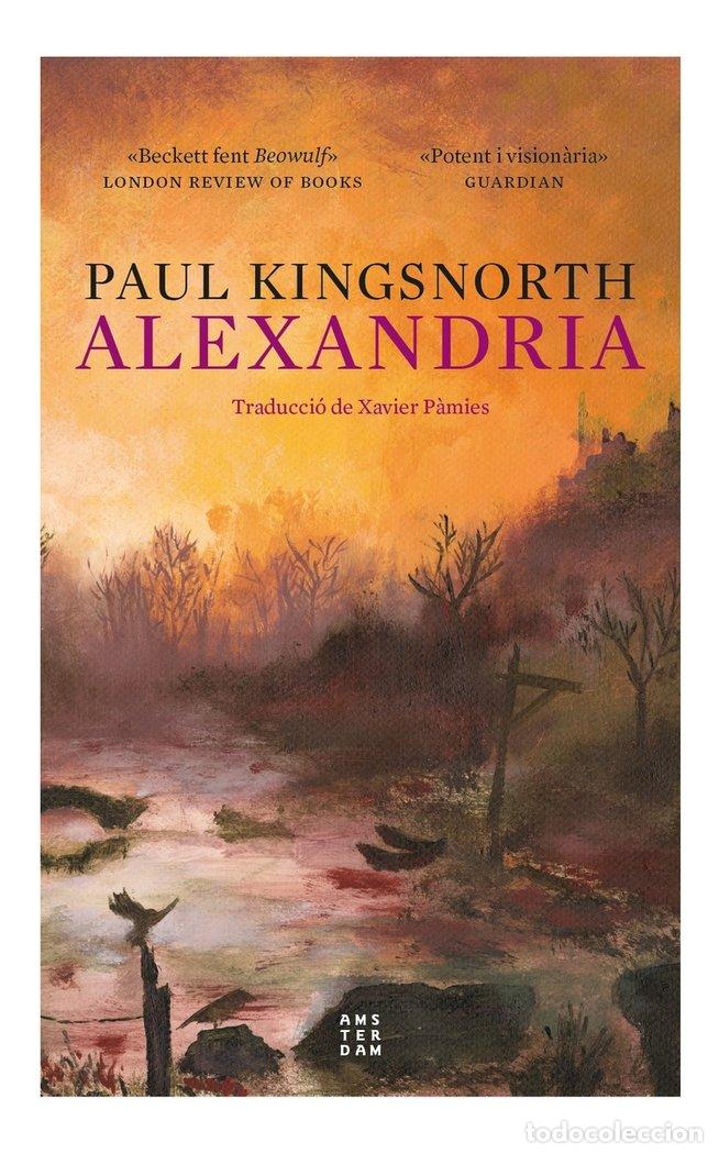 Libros: ALEXANDRIA - KINGSNORTH, PAUL