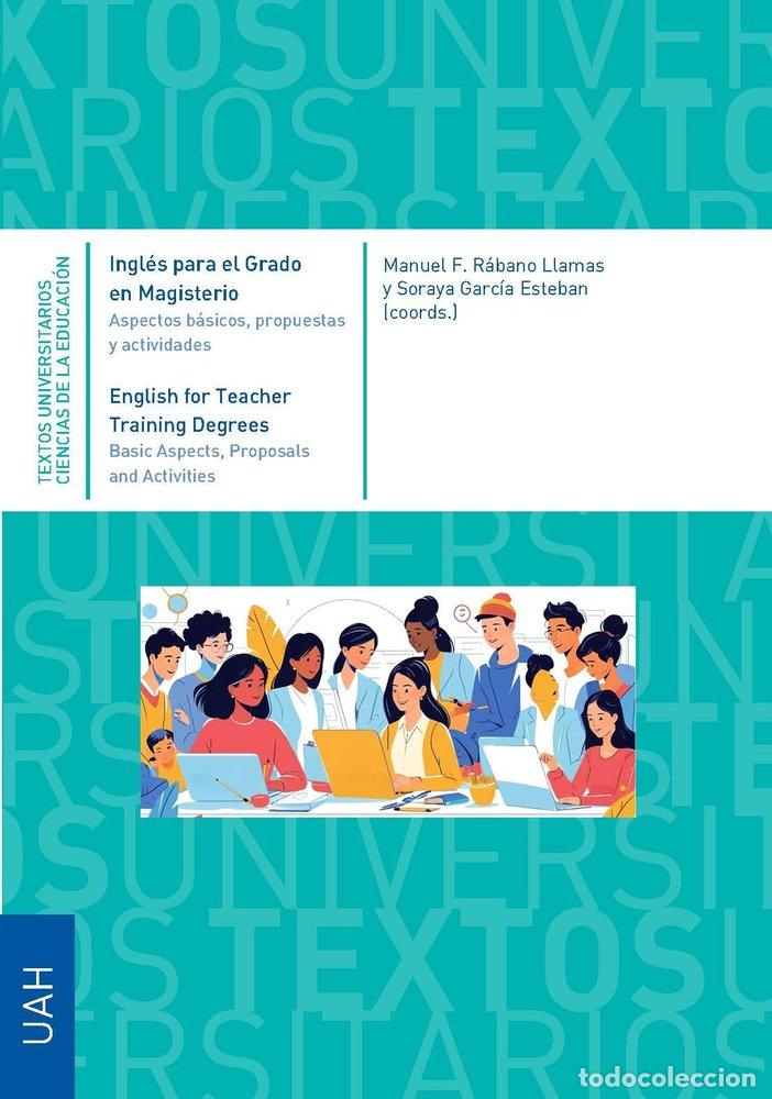 Libros: INGLES PARA EL GRADO EN MAGISTERIO - .