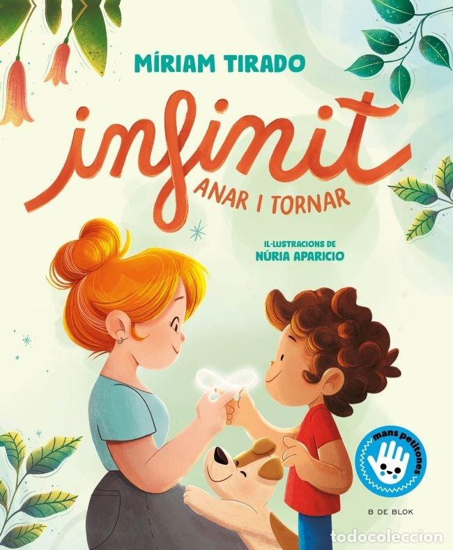 Livres: INFINIT ANAR I TORNAR LLIBRE DE CARTO - MIRIAM TIRADO