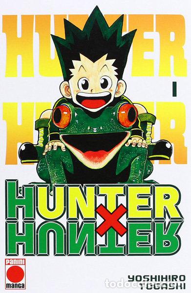 B&uuml;cher: HUNTER X HUNTER 1 - AA.VV
