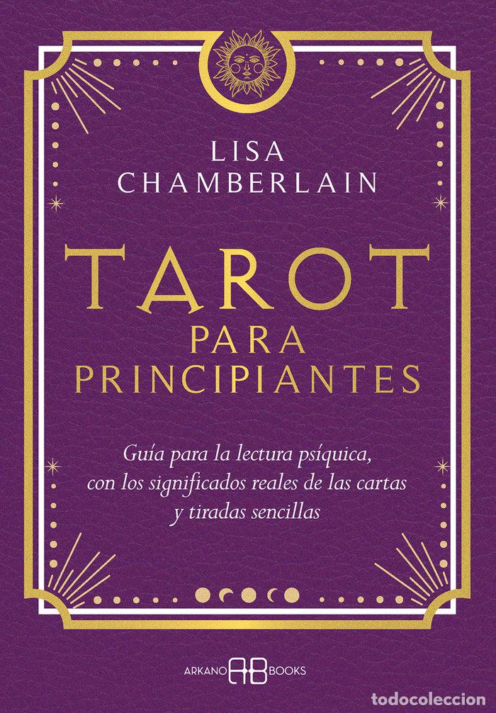Libri: TAROT PARA PRINCIPIANTES - CHAMBERLAIN, LISA