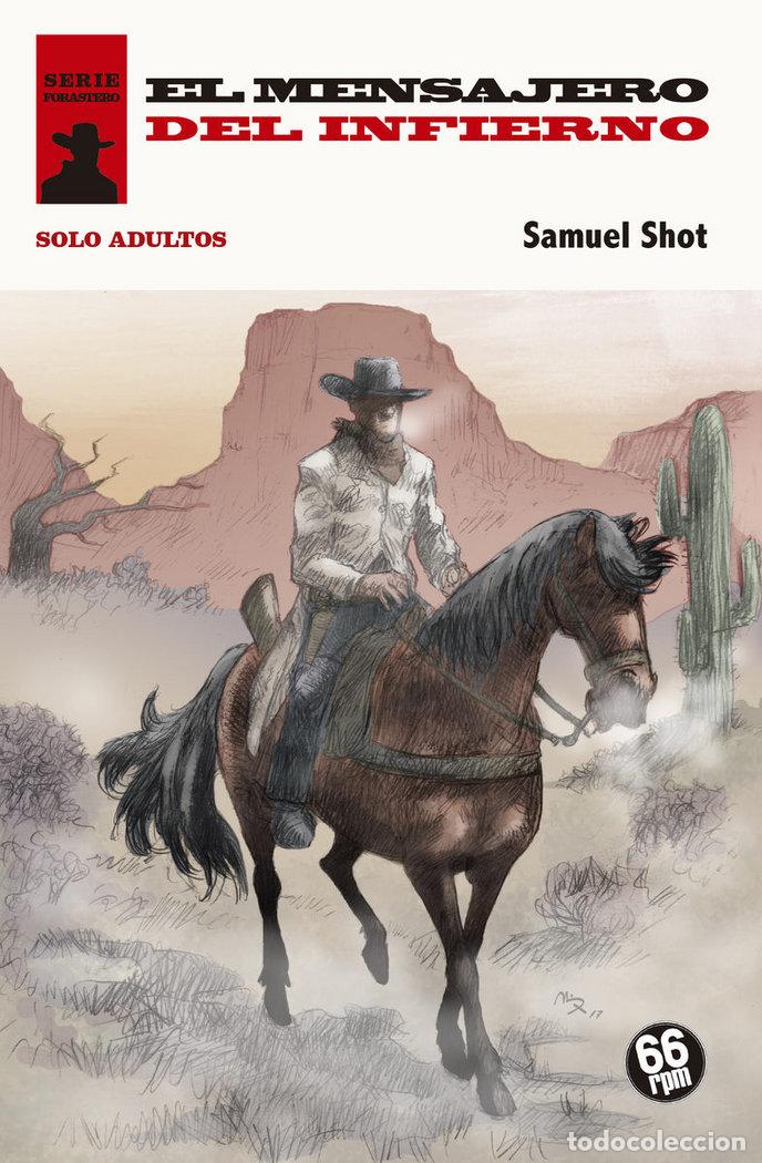 Libri: MENSAJERO DEL INFIERNO,EL - SHOT, SAMUEL