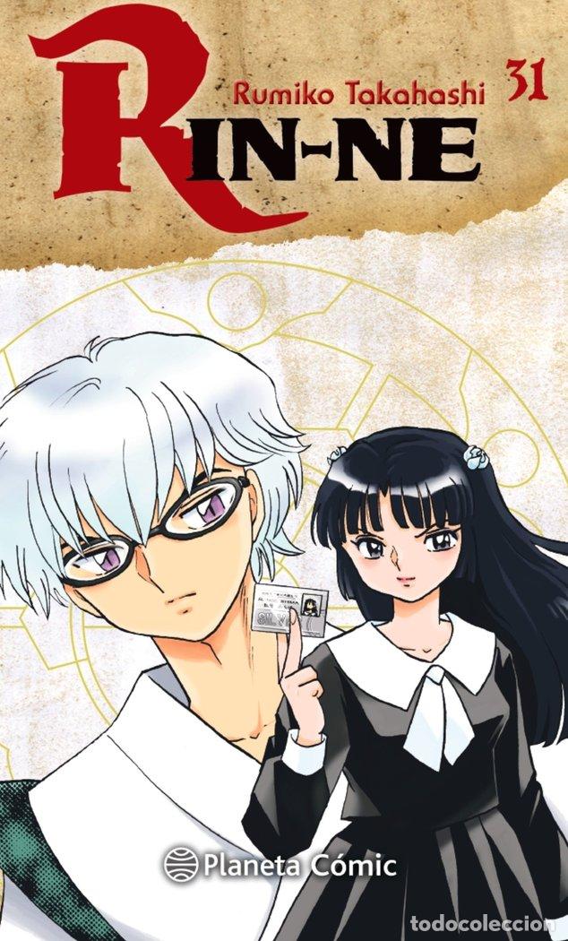 Libri: RIN NE 31 - TAKAHASHI, RUMIKO