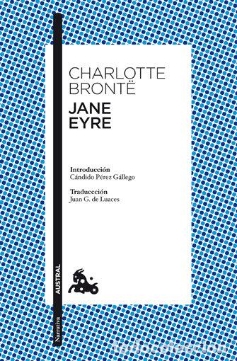 Libros: JANE EYRE - BRONTE, CHARLOTTE