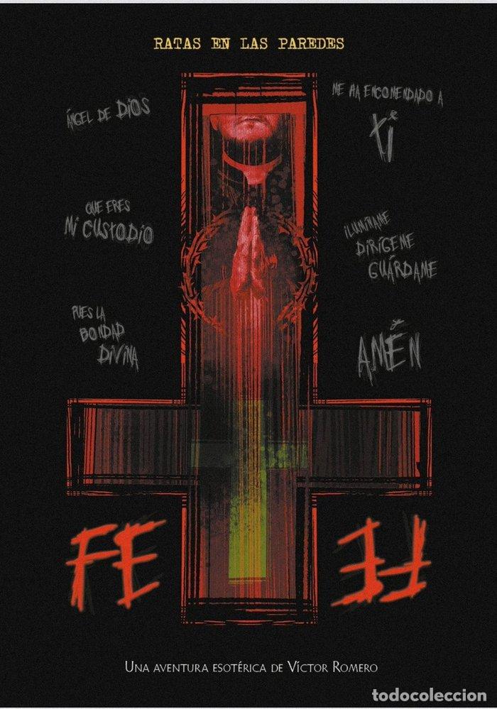 Libros: FE - ROMERO, VICTOR.