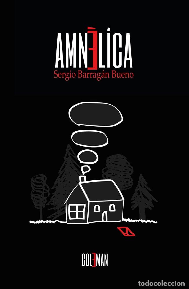 Libros: AMNELICA - BARRAGAN BUENO, SERGIO