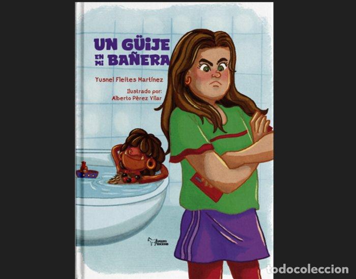 Libros: UN GUIJE EN MI BA&Ntilde;ERA - FLEITES, YUSNEL