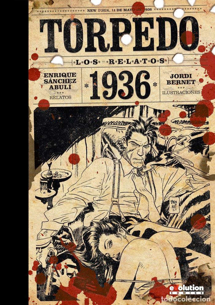 Libros: RELATOS DE TORPEDO,LOS - SANCHEZ ABULI, ENRIQUE