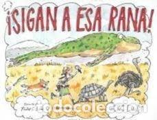 Libros: SIGAN A ESA RANA - MATTHEW