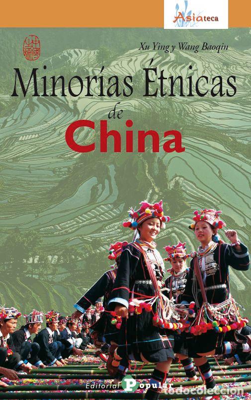 Libros: MINORIAS ETNICAS DE CHINA - YING, XU