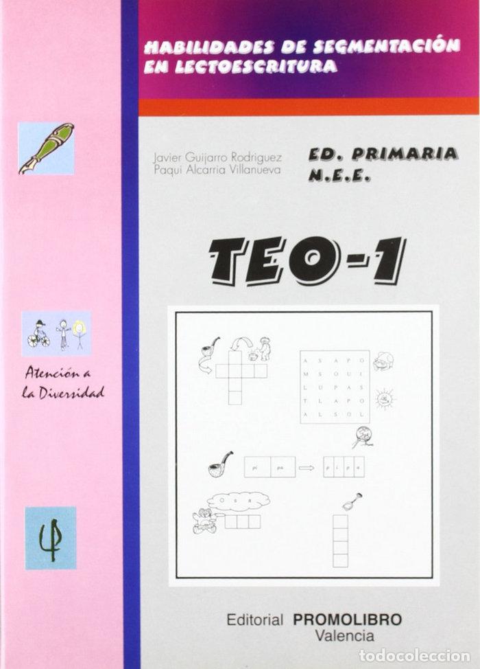 Libros: TEO 1 AD N&ordm;140 - GUIJARRO, J.