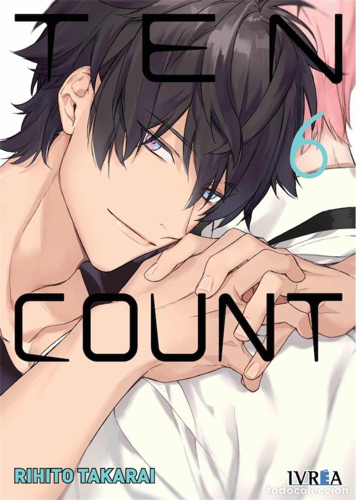 Libros: TEN COUNT 6 - TAKARAI, RIHITO
