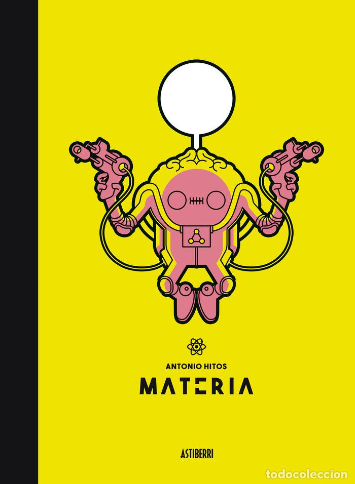 Libros: MATERIA - HITOS, ANTONIO