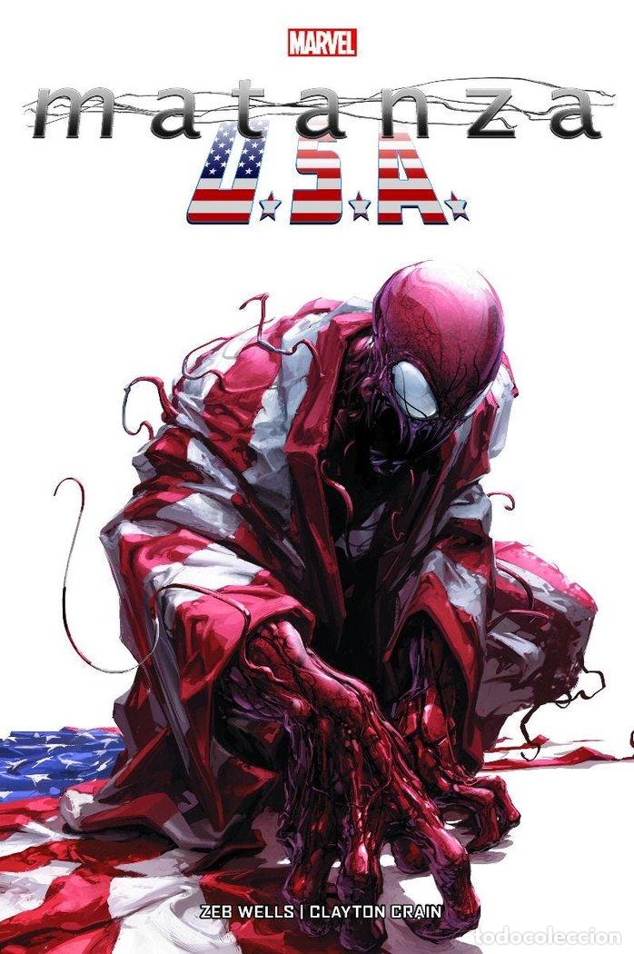 Libros: MATANZA USA - WELLS, ZEB