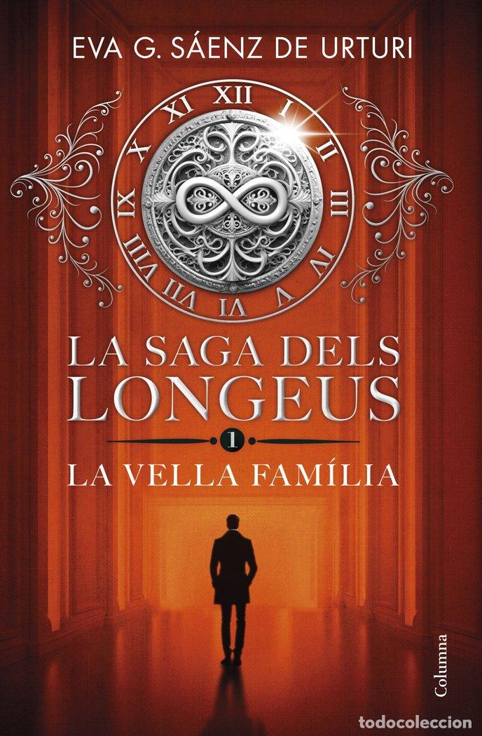 Libros: LA SAGA DELS LONGEUS 1 - GARCIA SAENZ DE URTURI, EVA
