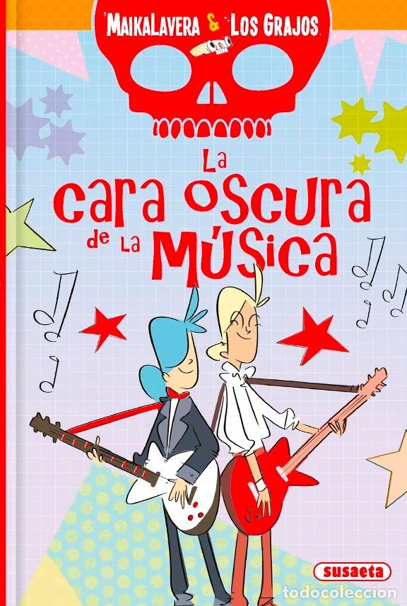 Libros: CARA OSCURA DE LA MUSICA,LA - VILLATORO, JAVIER