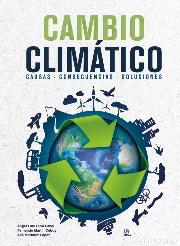 Libros: CAMBIO CLIMATICO - AA.VV