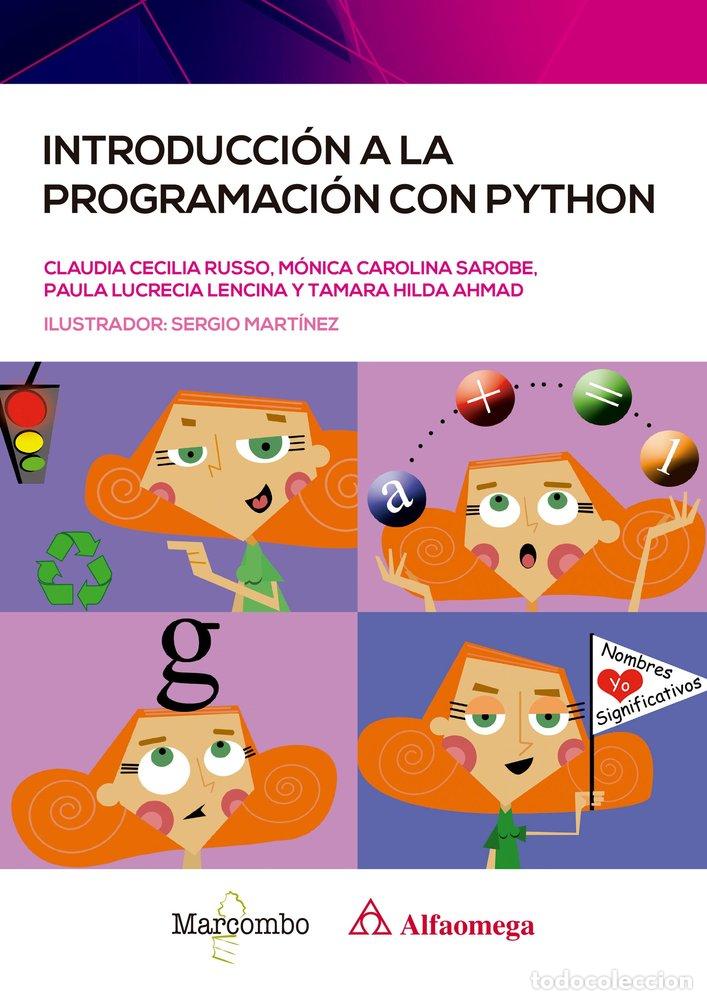 Libros: INTRODUCCION A LA PROGRAMACION CON PYL - AA.VV