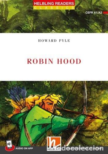 Libros: HRR 2 ROBIN HOOD + APP + EZONE - AA.VV