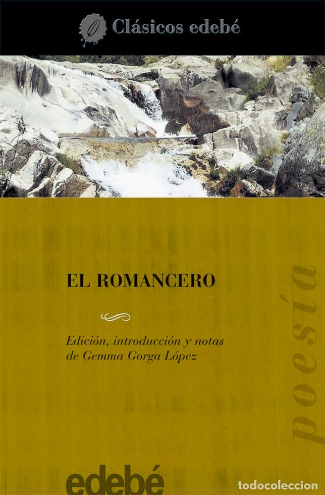 Libros: ROMANCERO CE - AA.VV