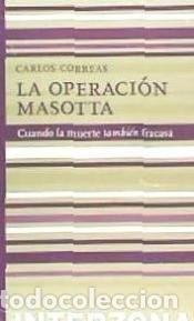 Libros: OPERACION MASOTTA,LA - CORREAS, CARLOS