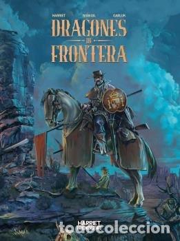 Libros: DRAGONES DE FRONTERA - GREGORIO MURO