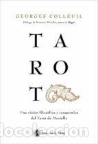 Libros: TAROT - COLLEUIL, GEORGES