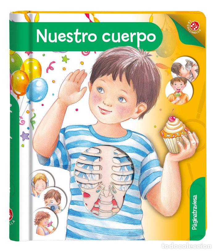 Libros: NUESTRO CUERPO - CLIMA, GABRIELE