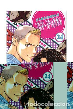 Libros: AMASANDO JA-PAN 24 - HASHIGUCHI, TAKASHI