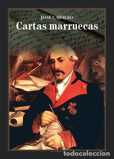 Libros: CARTAS MARRUECAS - CADALSO, JOSE
