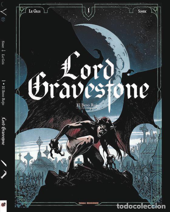 Libros: LORD GRAVESTONE - SINER