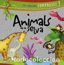 Libros: ANIMALS DE LA SELVA - AA.VV.