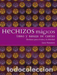Libri: HECHIZOS MAGICOS - SUMMERS, LUCY