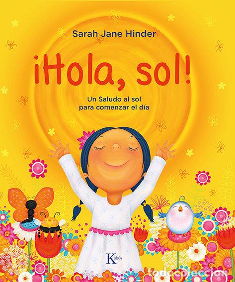 books: HOLA SOL - HINDER, SARAH JANE