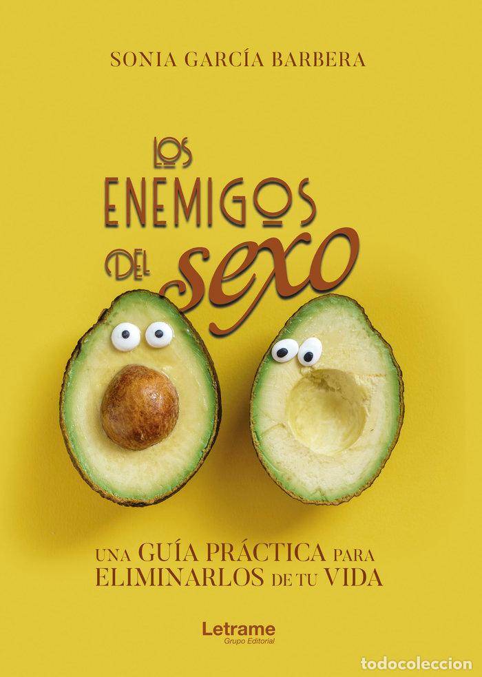 books: ENEMIGOS DEL SEXO,LOS - GARCIA, SONIA