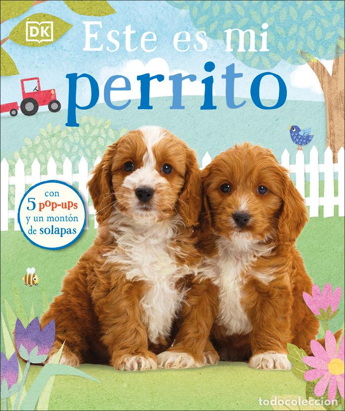 books: ESTE ES MI PERRITO - DK