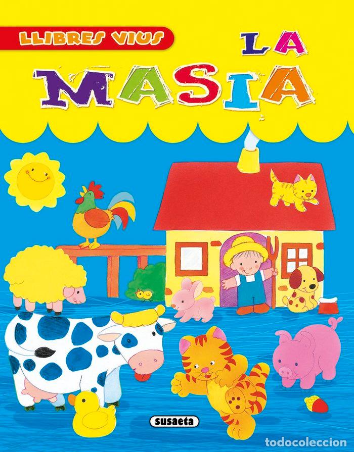 books: MASIA,LA - SUSAETA, EQUIP