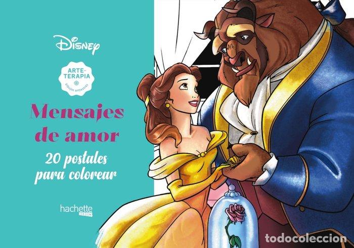 books: ARTETERAPIA. MENSAJES DE AMOR - AA.VV.