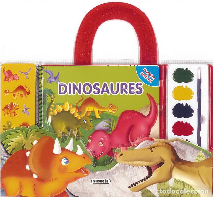 books: DINOSAURES - SUSAETA, EQUIP
