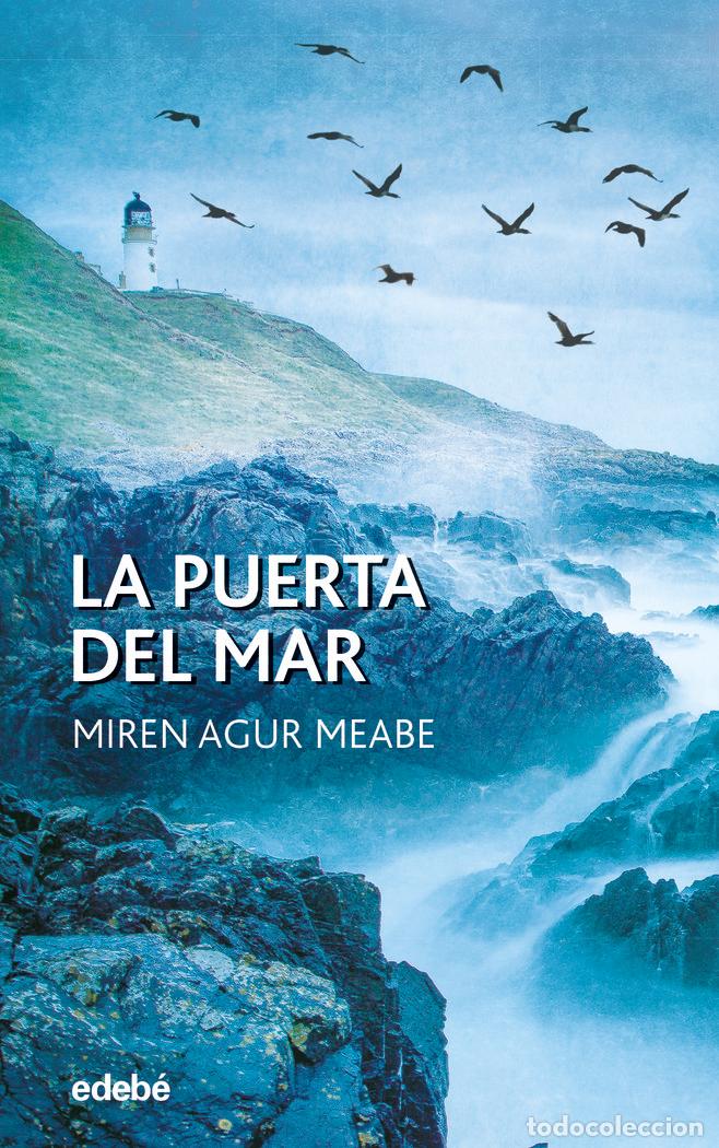 books: LA PUERTA DEL MAR - MEABE PLAZA, MIREN AGUR