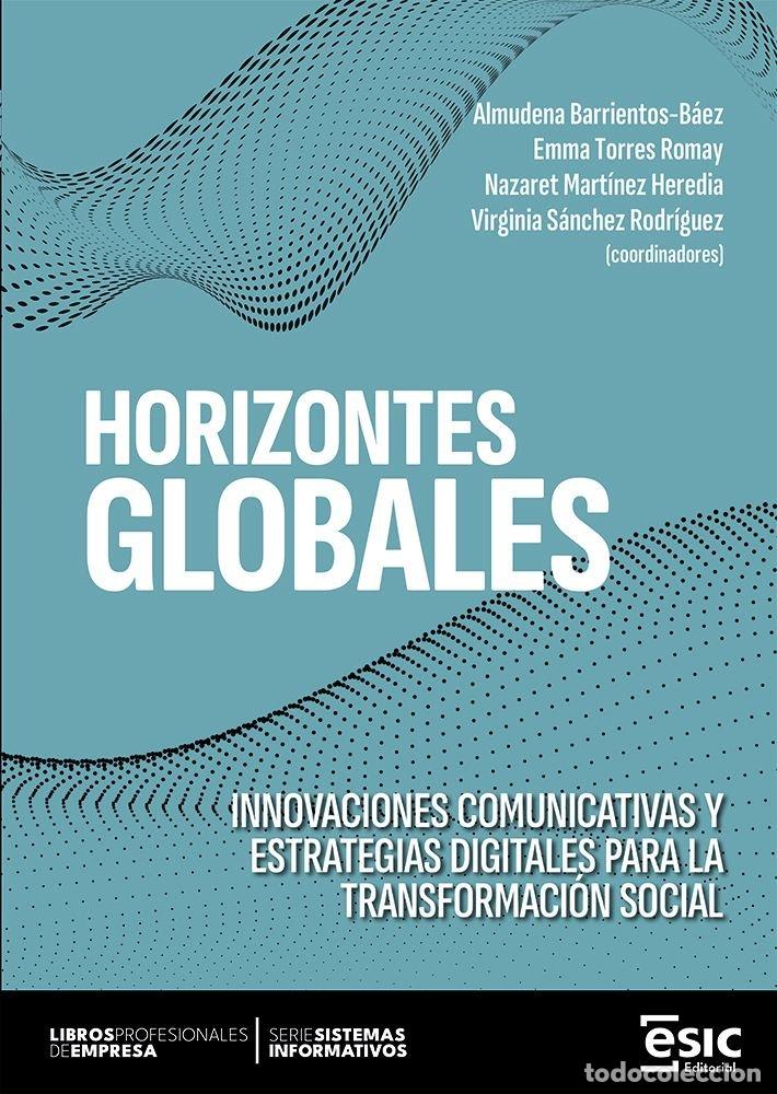 books: HORIZONTES GLOBALES - BARRIENTOS-BAEZ, ALMUDENA