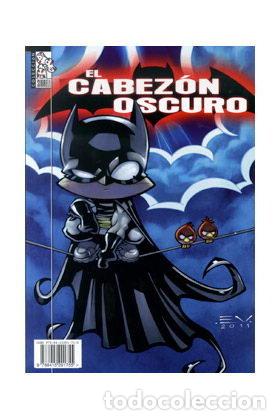 Libros: CABEZON OSCURO - VEGAS, ENRIQUE