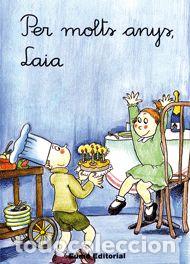 Libros: PER MOLTS ANYS, LAIA (VOCALS) - ADELINA PALACIN