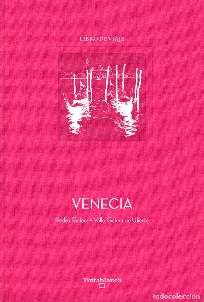 Libros: VENECIA - GALERA....